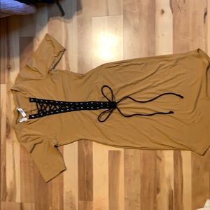 New Knee length dress